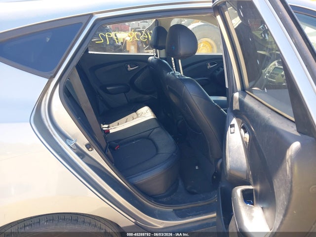 Aukcja sprzedaży 2013 Hyundai Tucson Gls, vin: KM8JU3AC5DU758686, numer aukcji: 45289792