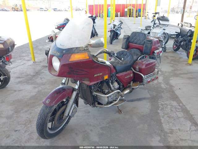 Продаж на аукціоні авто 1982 Honda Gl1100 A, vin: 1HFSC0229CA235953, номер лоту: 45289795