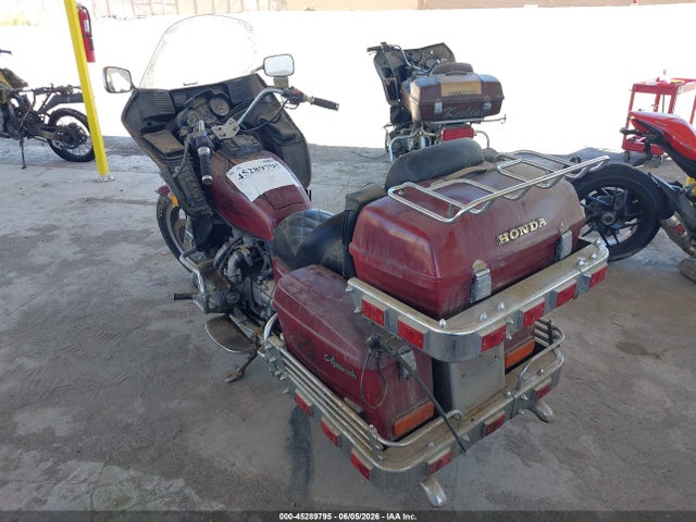 Продаж на аукціоні авто 1982 Honda Gl1100 A, vin: 1HFSC0229CA235953, номер лоту: 45289795