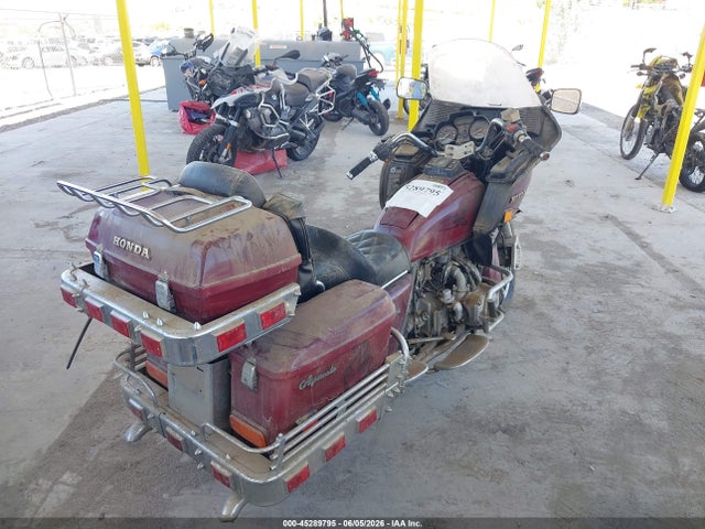 Продаж на аукціоні авто 1982 Honda Gl1100 A, vin: 1HFSC0229CA235953, номер лоту: 45289795