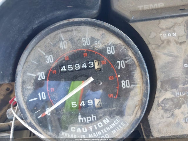 Продаж на аукціоні авто 1982 Honda Gl1100 A, vin: 1HFSC0229CA235953, номер лоту: 45289795