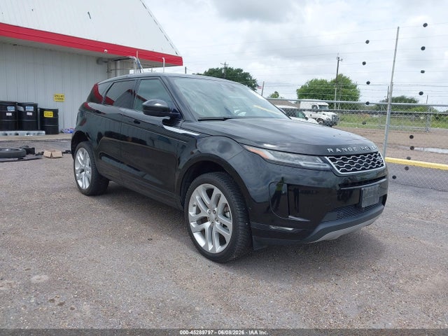 Auction sale of the 2020 Land Rover Range Rover Evoque Se, vin: SALZP2FX5LH040060, lot number: 45289797