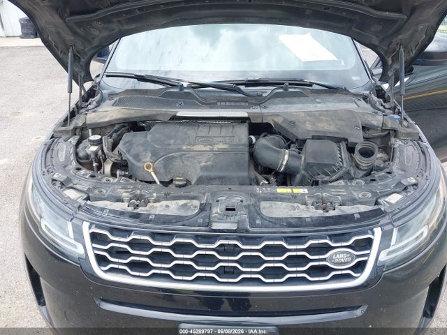 Продаж на аукціоні авто 2020 Land Rover Range Rover Evoque Se, vin: SALZP2FX5LH040060, номер лоту: 45289797