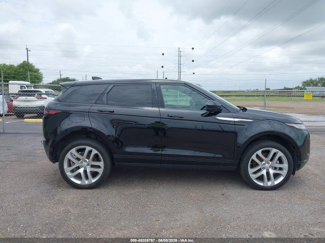 Продаж на аукціоні авто 2020 Land Rover Range Rover Evoque Se, vin: SALZP2FX5LH040060, номер лоту: 45289797