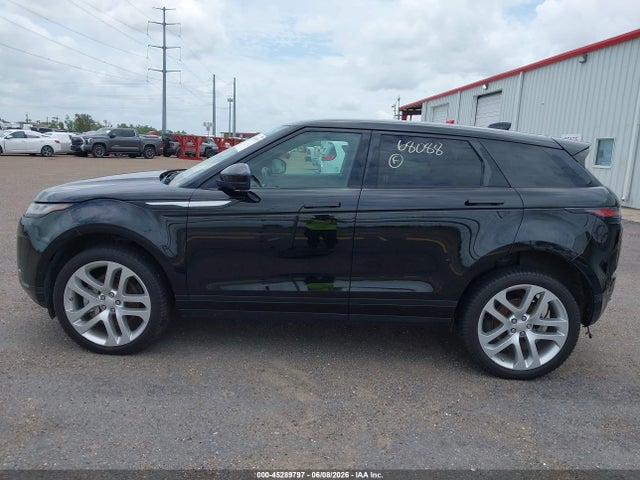 Продаж на аукціоні авто 2020 Land Rover Range Rover Evoque Se, vin: SALZP2FX5LH040060, номер лоту: 45289797