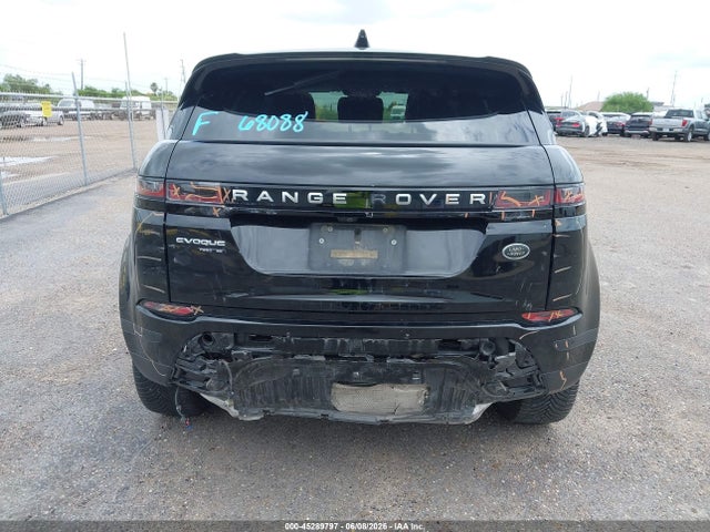 Продаж на аукціоні авто 2020 Land Rover Range Rover Evoque Se, vin: SALZP2FX5LH040060, номер лоту: 45289797
