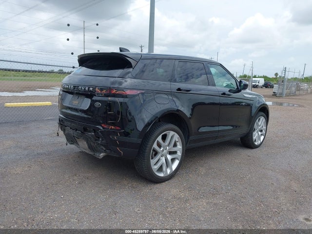 Продаж на аукціоні авто 2020 Land Rover Range Rover Evoque Se, vin: SALZP2FX5LH040060, номер лоту: 45289797