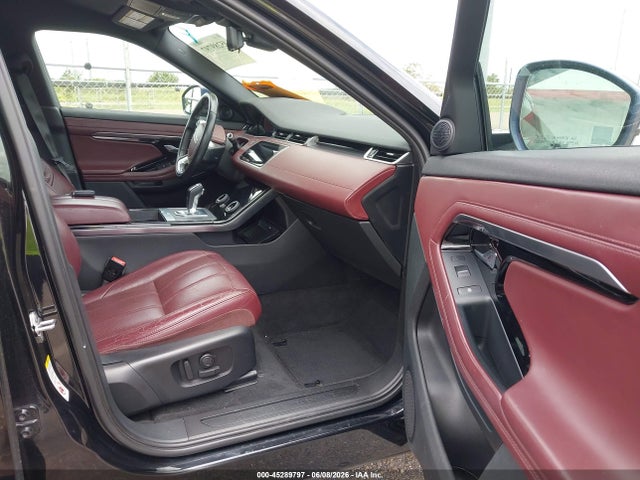 Продаж на аукціоні авто 2020 Land Rover Range Rover Evoque Se, vin: SALZP2FX5LH040060, номер лоту: 45289797