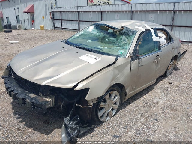Aukcja sprzedaży 2008 Lincoln Mkz, vin: 3LNHM26T28R622160, numer aukcji: 45289799