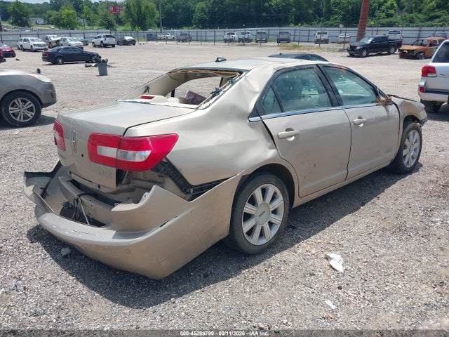 Aukcja sprzedaży 2008 Lincoln Mkz, vin: 3LNHM26T28R622160, numer aukcji: 45289799