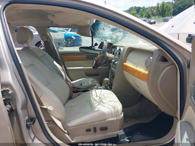 Aukcja sprzedaży 2008 Lincoln Mkz, vin: 3LNHM26T28R622160, numer aukcji: 45289799