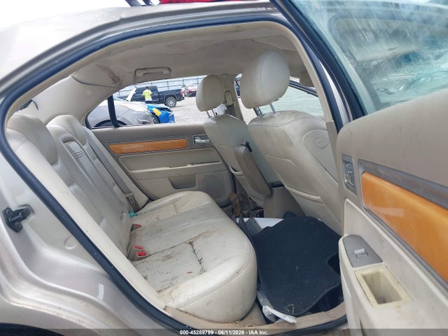 Aukcja sprzedaży 2008 Lincoln Mkz, vin: 3LNHM26T28R622160, numer aukcji: 45289799