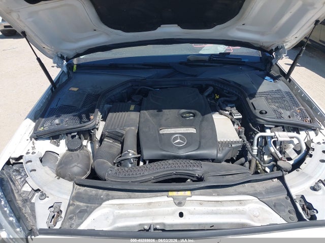 45289806 :رقم المزاد ، WDDWF4KB6GR164511 vin ، 2016 Mercedes-benz C 300 4matic مزاد بيع