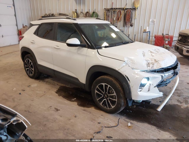 Aukcja sprzedaży 2024 Chevrolet Trailblazer Awd Lt, vin: KL79MRSL1RB143111, numer aukcji: 45289815