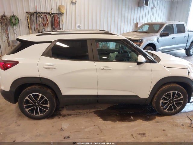 Aukcja sprzedaży 2024 Chevrolet Trailblazer Awd Lt, vin: KL79MRSL1RB143111, numer aukcji: 45289815