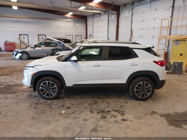 Aukcja sprzedaży 2024 Chevrolet Trailblazer Awd Lt, vin: KL79MRSL1RB143111, numer aukcji: 45289815