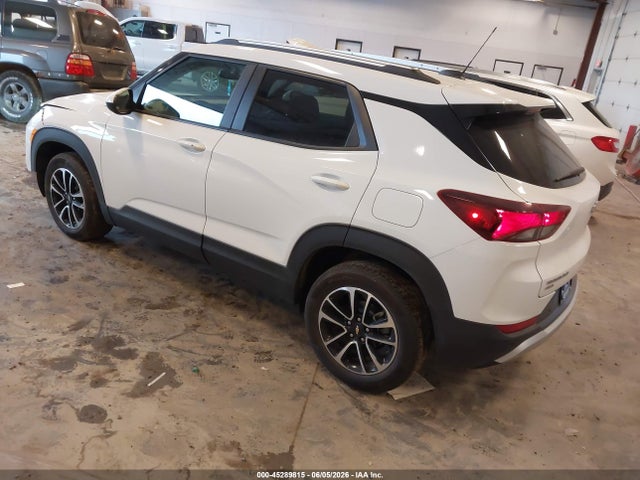 Aukcja sprzedaży 2024 Chevrolet Trailblazer Awd Lt, vin: KL79MRSL1RB143111, numer aukcji: 45289815