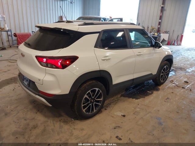 Aukcja sprzedaży 2024 Chevrolet Trailblazer Awd Lt, vin: KL79MRSL1RB143111, numer aukcji: 45289815