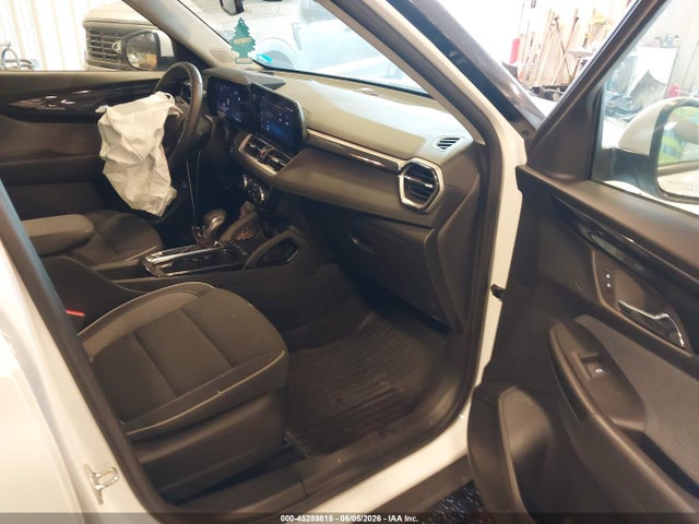 Aukcja sprzedaży 2024 Chevrolet Trailblazer Awd Lt, vin: KL79MRSL1RB143111, numer aukcji: 45289815