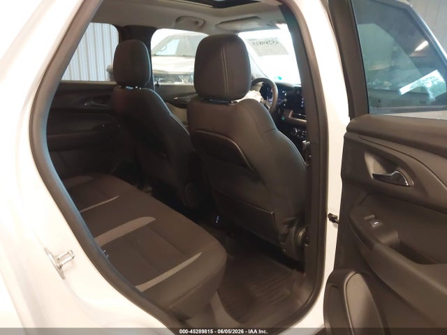 Aukcja sprzedaży 2024 Chevrolet Trailblazer Awd Lt, vin: KL79MRSL1RB143111, numer aukcji: 45289815