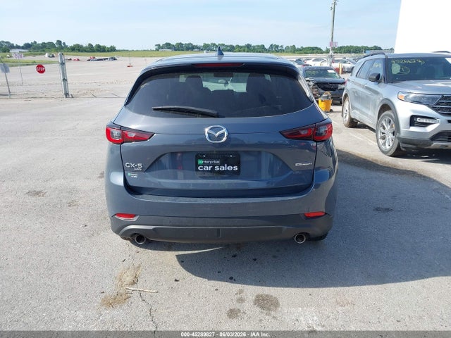 Aukcja sprzedaży 2024 Mazda Cx-5 2.5 S Carbon Edition, vin: JM3KFBCL5R0456394, numer aukcji: 45289827