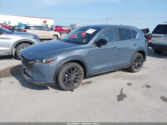 Aukcja sprzedaży 2024 Mazda Cx-5 2.5 S Carbon Edition, vin: JM3KFBCL5R0456394, numer aukcji: 45289827