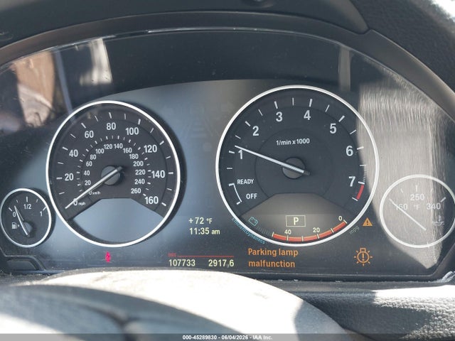 Aukcja sprzedaży 2013 Bmw 328i Xdrive, vin: WBA3B5G51DNS04916, numer aukcji: 45289830