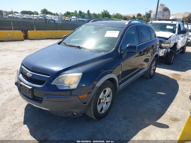 Продаж на аукціоні авто 2014 Chevrolet Captiva Sport 2ls, vin: 3GNAL2EK2ES562703, номер лоту: 45289833