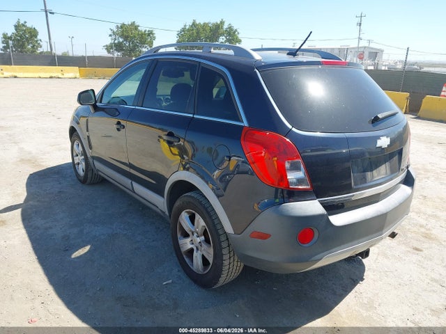 Продаж на аукціоні авто 2014 Chevrolet Captiva Sport 2ls, vin: 3GNAL2EK2ES562703, номер лоту: 45289833