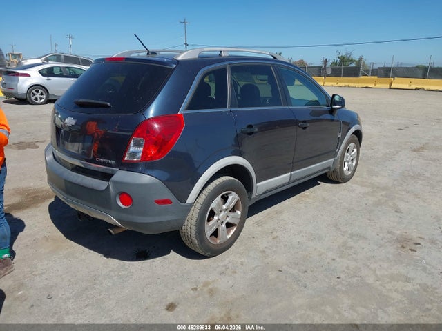 Продаж на аукціоні авто 2014 Chevrolet Captiva Sport 2ls, vin: 3GNAL2EK2ES562703, номер лоту: 45289833