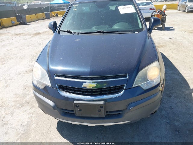 Продаж на аукціоні авто 2014 Chevrolet Captiva Sport 2ls, vin: 3GNAL2EK2ES562703, номер лоту: 45289833