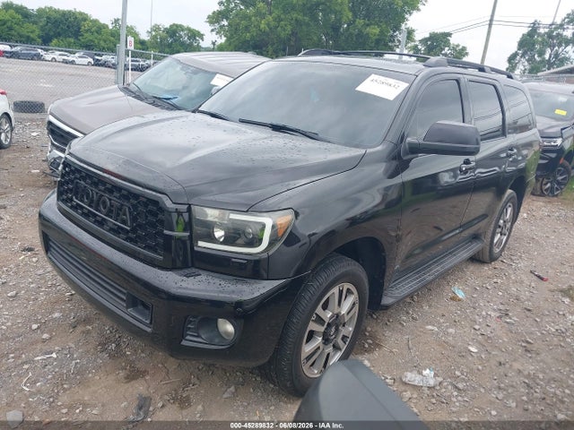Aukcja sprzedaży 2010 Toyota Sequoia Platinum 5.7l V8, vin: 5TDDW5G1XAS033310, numer aukcji: 45289832