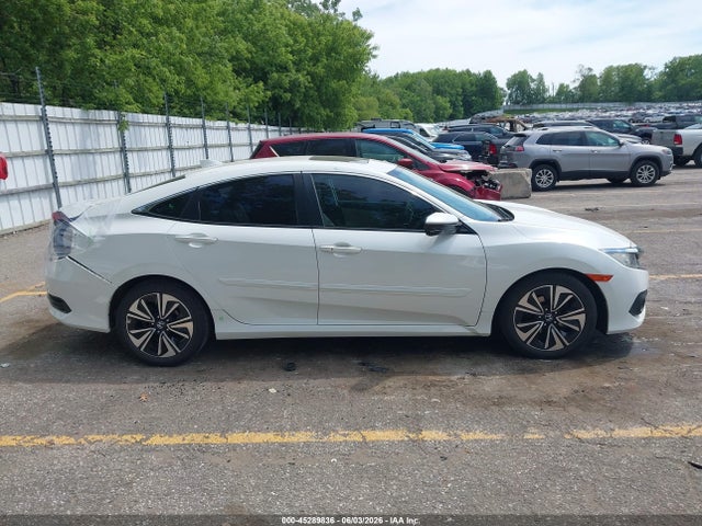 Honda Civic Ex-t 2017 19XFC1F31HE011181 Image 13