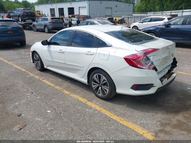 Honda Civic Ex-t 2017 19XFC1F31HE011181 Image 3