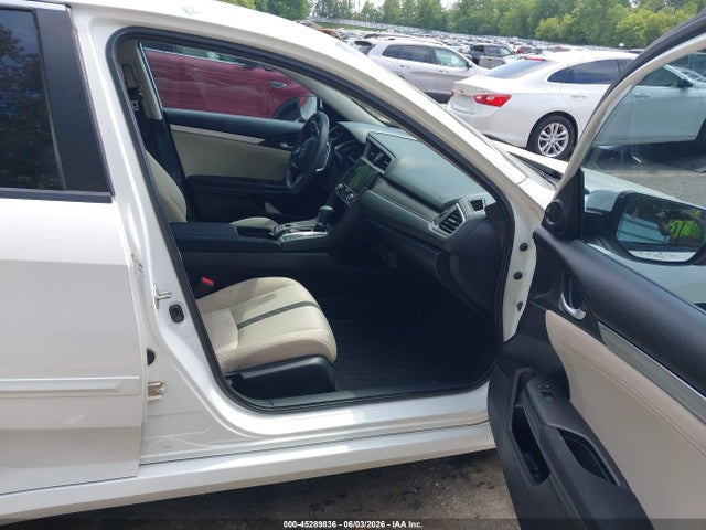 Honda Civic Ex-t 2017 19XFC1F31HE011181 Image 5