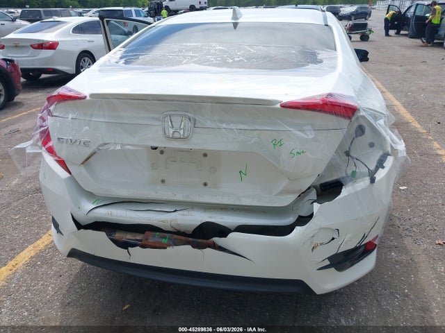 Honda Civic Ex-t 2017 19XFC1F31HE011181 Image 6