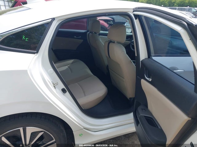 Honda Civic Ex-t 2017 19XFC1F31HE011181 Image 8