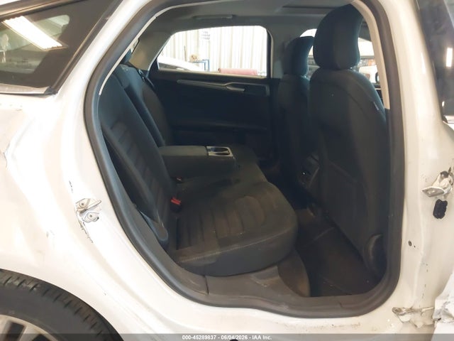 Aukcja sprzedaży 2018 Ford Fusion Hybrid Se, vin: 3FA6P0LU0JR247871, numer aukcji: 45289837