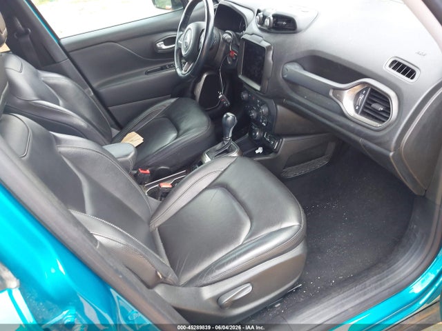 45289839 :رقم المزاد ، ZACNJDD13MPM95076 vin ، 2021 Jeep Renegade Limited 4x4 مزاد بيع