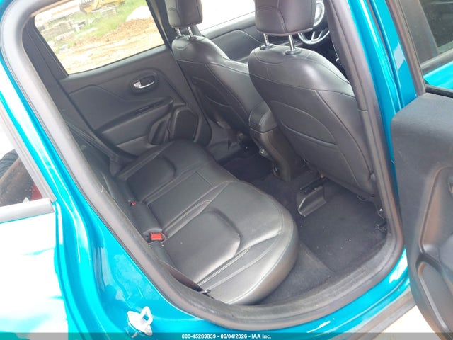 45289839 :رقم المزاد ، ZACNJDD13MPM95076 vin ، 2021 Jeep Renegade Limited 4x4 مزاد بيع