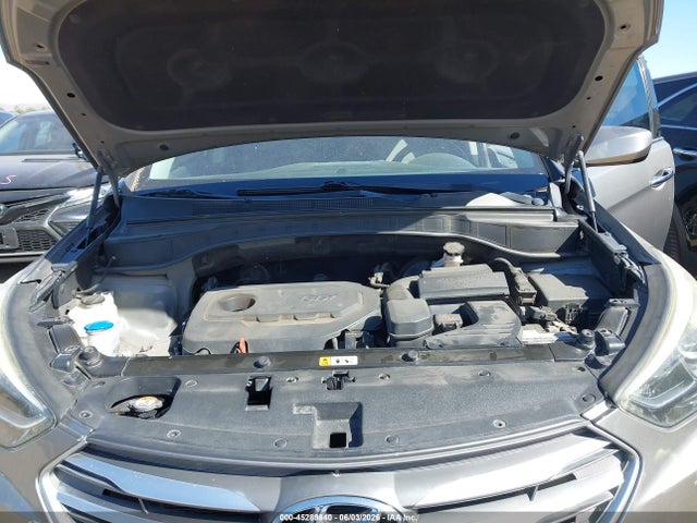 Hyundai Santa Fe Sport 2.4l 2018 5NMZT3LB5JH097985 Image 10