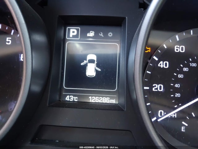 Hyundai Santa Fe Sport 2.4l 2018 5NMZT3LB5JH097985 Image 15