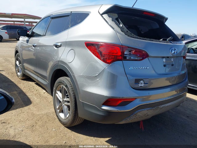 Hyundai Santa Fe Sport 2.4l 2018 5NMZT3LB5JH097985 Image 3