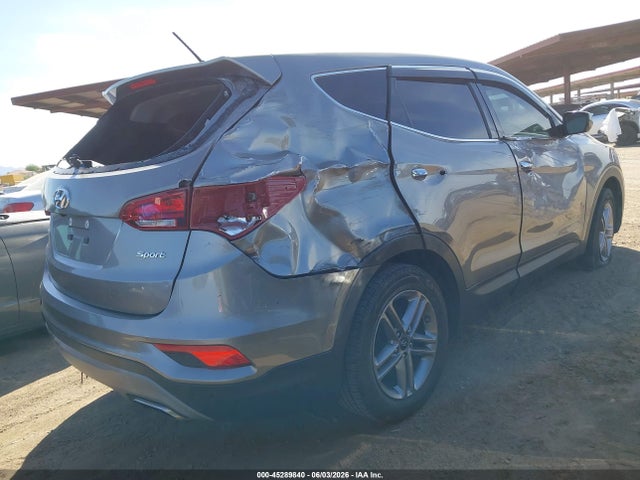 Hyundai Santa Fe Sport 2.4l 2018 5NMZT3LB5JH097985 Image 4