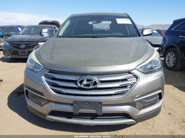 Hyundai Santa Fe Sport 2.4l 2018 5NMZT3LB5JH097985 Image 6