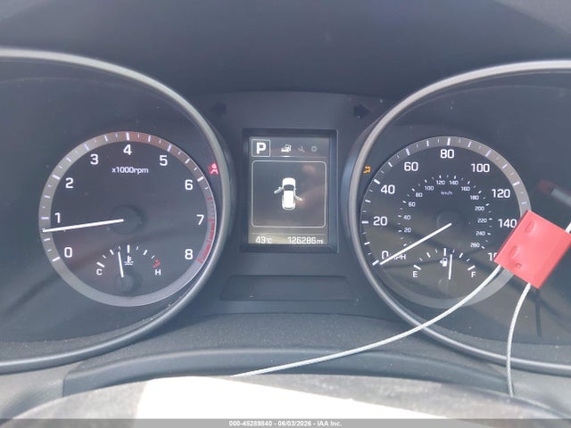 Hyundai Santa Fe Sport 2.4l 2018 5NMZT3LB5JH097985 Image 7