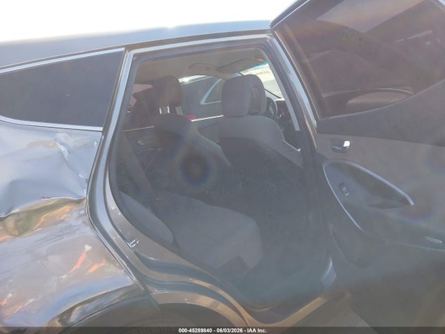 Hyundai Santa Fe Sport 2.4l 2018 5NMZT3LB5JH097985 Image 8
