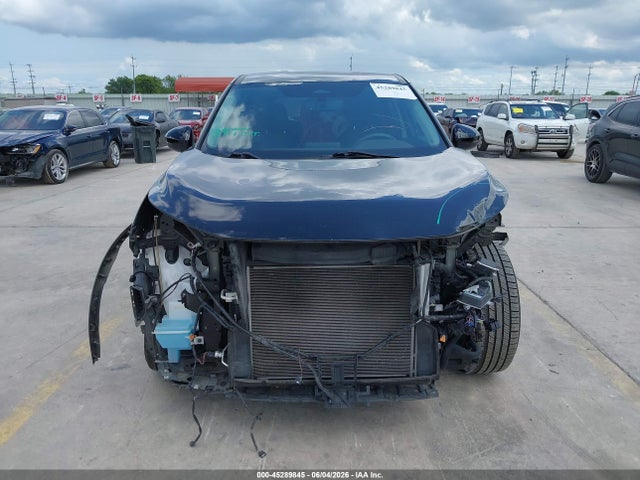 5N1BT3BA3NC727299 Nissan Rogue Sv Fwd