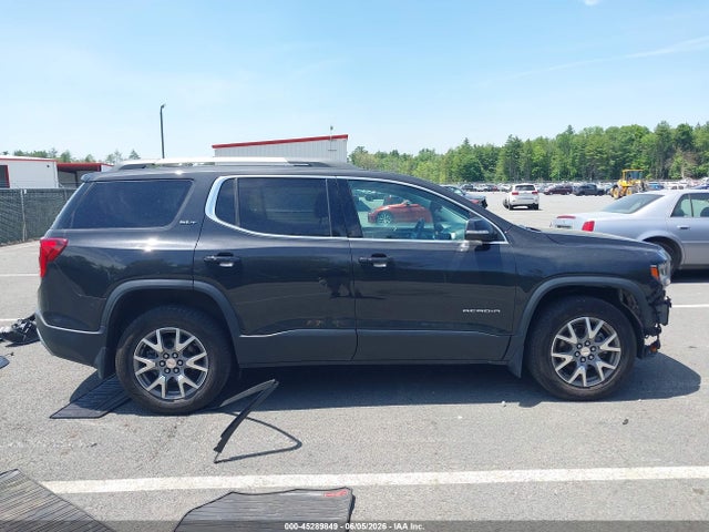 Aukcja sprzedaży 2020 Gmc Acadia Awd Slt, vin: 1GKKNULS6LZ143263, numer aukcji: 45289849