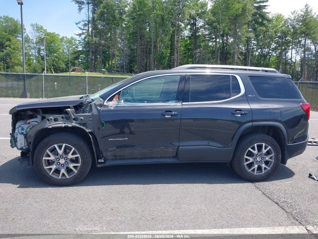 Aukcja sprzedaży 2020 Gmc Acadia Awd Slt, vin: 1GKKNULS6LZ143263, numer aukcji: 45289849